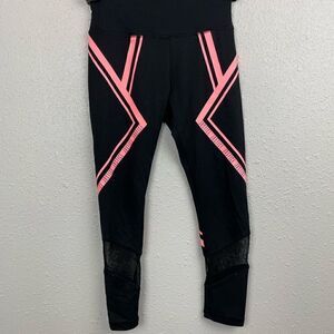 Justice Active Leggings Size 6/7 EUC